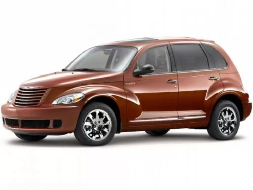 CHRYSLER PT CRUISER DEFLECTOARE AER - PARAVÂNTURI AUTO (2000-2010)