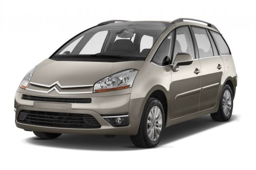 CITROEN C4 GRAND PICASSO DEFLECTOARE AER - PARAVÂNTURI AUTO (2006-2013)