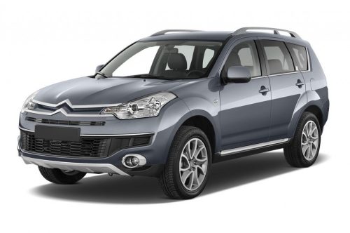 CITROEN C-CROSSER DEFLECTOARE AER - PARAVÂNTURI AUTO (2007-2013)