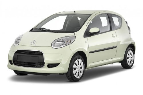 CITROEN C1 DEFLECTOARE AER - PARAVÂNTURI AUTO (2005-2014)