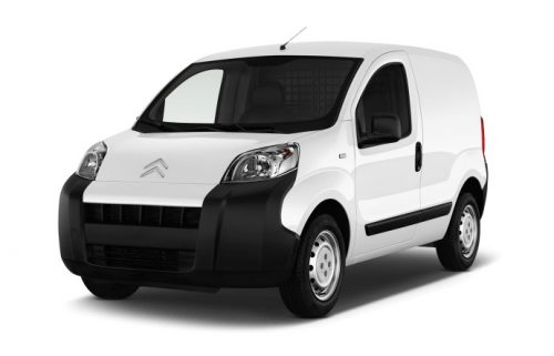 CITROEN NEMO (VAN) DEFLECTOARE AER - PARAVÂNTURI AUTO (2007-2017)