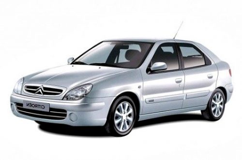 CITROEN XSARA DEFLECTOARE AER - PARAVÂNTURI AUTO (1997-2006)