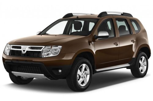 DACIA DUSTER I. DEFLECTOARE AER - PARAVÂNTURI AUTO (2010-2018)