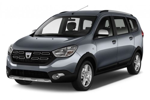 DACIA LODGY DEFLECTOARE AER - PARAVÂNTURI AUTO (2012-2022)