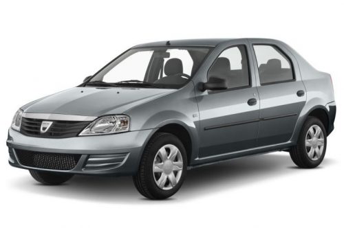 DACIA LOGAN DEFLECTOARE AER - PARAVÂNTURI AUTO (2004-2013)