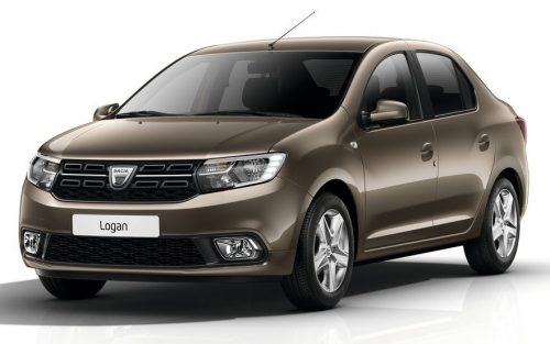 DACIA LOGAN DEFLECTOARE AER - PARAVÂNTURI AUTO (2013-2021)