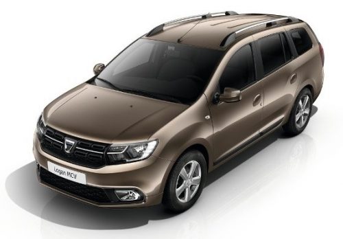 DACIA LOGAN MCV DEFLECTOARE AER - PARAVÂNTURI AUTO (2013-2021)