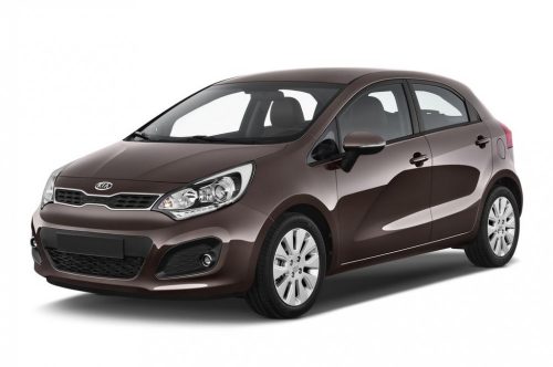 KIA RIO (QB) DEFLECTOARE AER - PARAVÂNTURI AUTO (2011-2017)