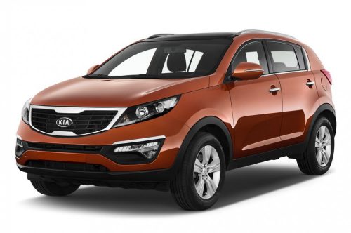 KIA SPORTAGE (SL) DEFLECTOARE AER - PARAVÂNTURI AUTO (2010-2016)