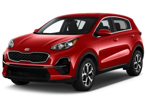 KIA SPORTAGE (QL) DEFLECTOARE AER - PARAVÂNTURI AUTO (2016-2021)