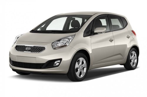 KIA VENGA DEFLECTOARE AER - PARAVÂNTURI AUTO (2010-2019)