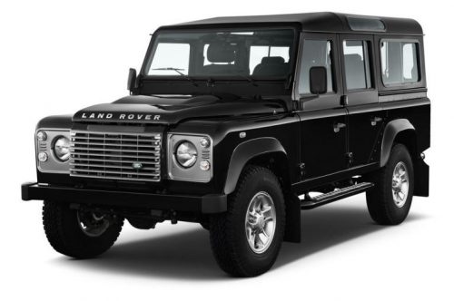 LAND ROVER DEFENDER DEFLECTOARE AER - PARAVÂNTURI AUTO (1990-2020)