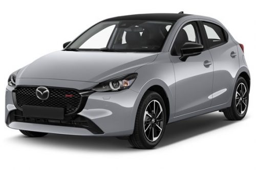 MAZDA 2 (DJ) DEFLECTOARE AER - PARAVÂNTURI AUTO (2014-)