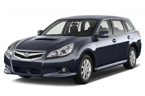 SUBARU LEGACY Combi DEFLECTOARE AER - PARAVÂNTURI AUTO (2009-2015)