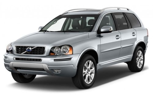 VOLVO XC90 DEFLECTOARE AER - PARAVÂNTURI AUTO (2002-2014)