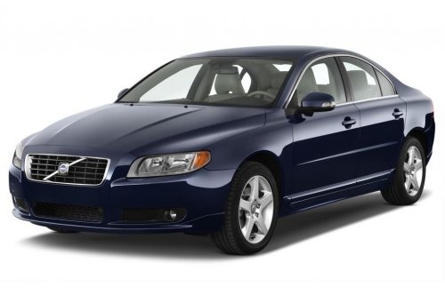 VOLVO S80 DEFLECTOARE AER - PARAVÂNTURI AUTO (2006-2015)