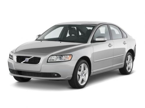 VOLVO S40 DEFLECTOARE AER - PARAVÂNTURI AUTO (2004-2012)