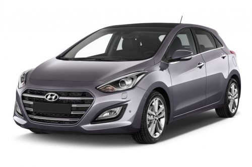 HYUNDAI I30 (GD) DEFLECTOARE AER - PARAVÂNTURI AUTO (2012-2017)