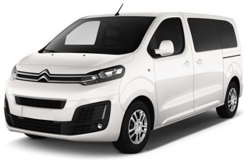 CITROEN SPACETOURER DEFLECTOARE AER - PARAVÂNTURI AUTO (2016-)