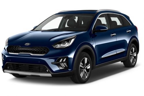 KIA NIRO (DE) DEFLECTOARE AER - PARAVÂNTURI AUTO (2016-2022)