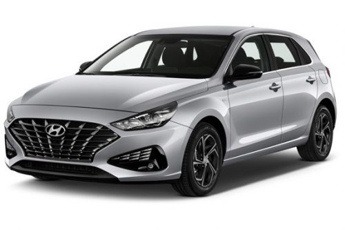 HYUNDAI I30 (PD) DEFLECTOARE AER - PARAVÂNTURI AUTO (2017-)