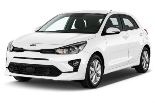 KIA RIO (YB) DEFLECTOARE AER - PARAVÂNTURI AUTO (2017-)