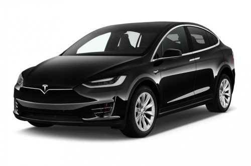 TESLA X TĂVIȚĂ PORTBAGAJ (2015-)