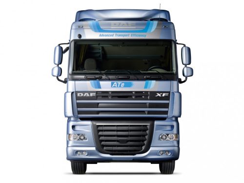 DAF XF-XG-XG DEFLECTOARE AER - PARAVÂNTURI AUTO (2021-)