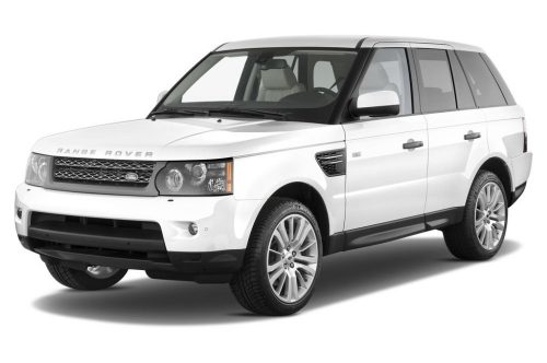 LAND ROVER RANGE ROVER SPORT prelată auto - XXL (2002-2012)