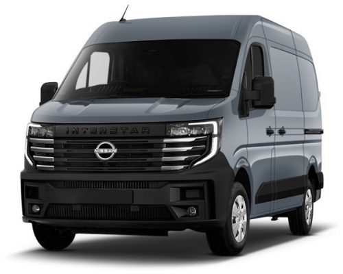 NISSAN INTERSTAR COVORAȘ CAUCIUC (2024-)